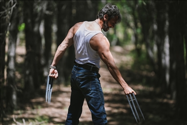 "Wolverine“ iz Turkiye stekao slavu nevjerovatnom sličnošću sa filmskim superherojem 