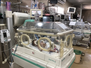 Пациентам больниц Газы грозит гибель из-за нехватки кислорода