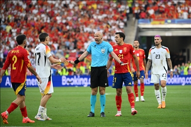 2024 Avrupa Futbol Şampiyonası: İspanya - Almanya