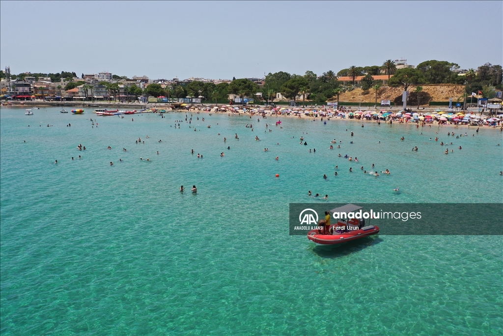 İngiliz ve Almanların yoğun talebi Didim'de sezonu hareketlendirdi