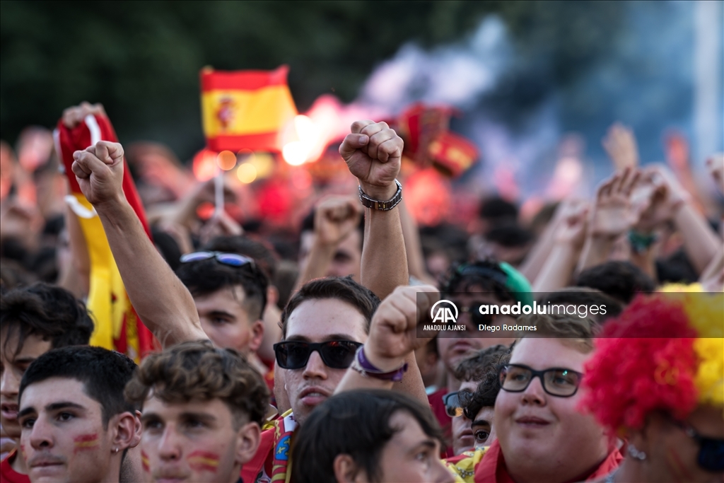 2024 Avrupa Futbol Şampiyonası: İspanya - İngiltere