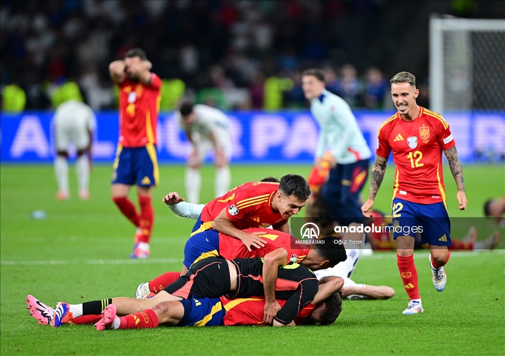 2024 Avrupa Futbol Şampiyonası: İspanya - İngiltere