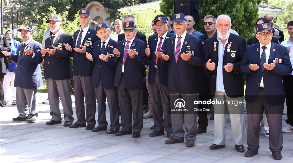 Amasya'da 15 Temmuz Demokrasi ve Milli Birlik Günü anma etkinlikleri