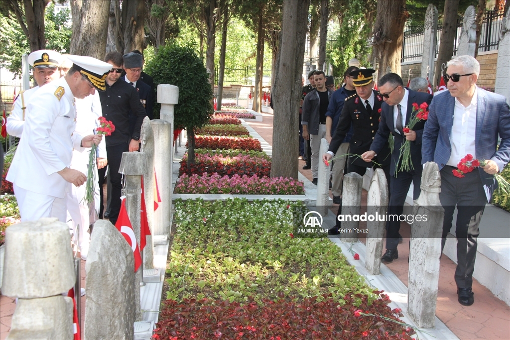 Kocaeli'de 15 Temmuz Demokrasi ve Milli Birlik Günü dolayısıyla anma töreni düzenlendi