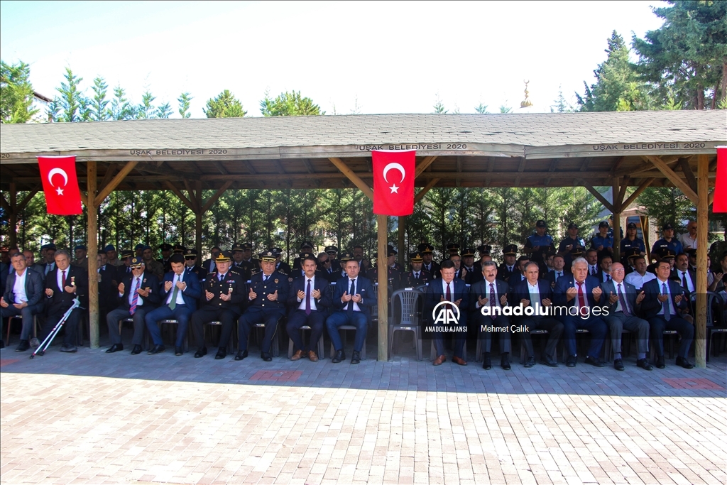 İzmir ve çevre illerde 15 Temmuz şehitleri için anma etkinlikleri düzenlendi