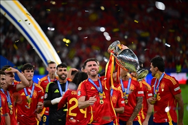 Испания выиграла ЕВРО-2024