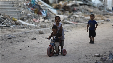 Gazze Belediyesi: İsrail ordusu Şucaiyye Mahallesi'ndeki binaların yüzde 35'ini yıktı