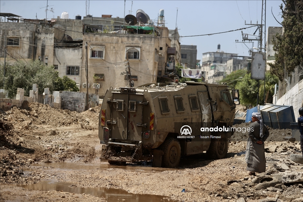 الضفة.. مقتل 7 فلسطينيين بنيران الجيش الإسرائيلي