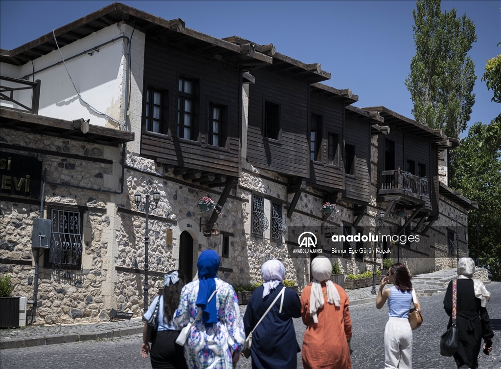 Elazığ'ın tarihi ve kültürel mirası: Harput Basın Müzesi ve Hoca Hamamı