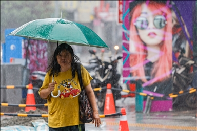Тайвань готовится к тайфуну «Гэми»