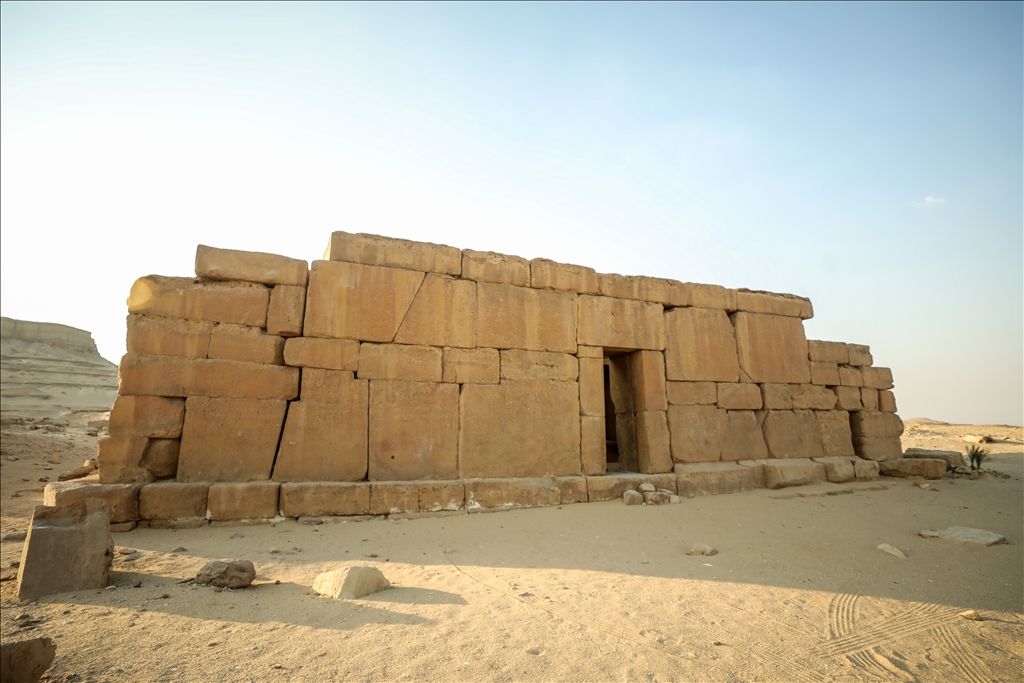 جبل قطراني بمصر.. أسرار 34 مليون سنة في متحف مفتوح