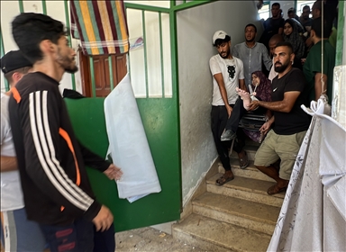 Жертвами авиаударов Израиля по полевому госпиталю в Газе стали свыше 30 палестинцев