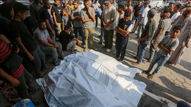 İsrail'in saldırıları nedeniyle Gazze'de hayatını kaybedenlerin sayısı giderek artıyor