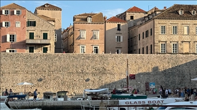 Dubrovnik: Misafirlerini 21.yüzyılda Orta Çağ'da ağırlayan şehir