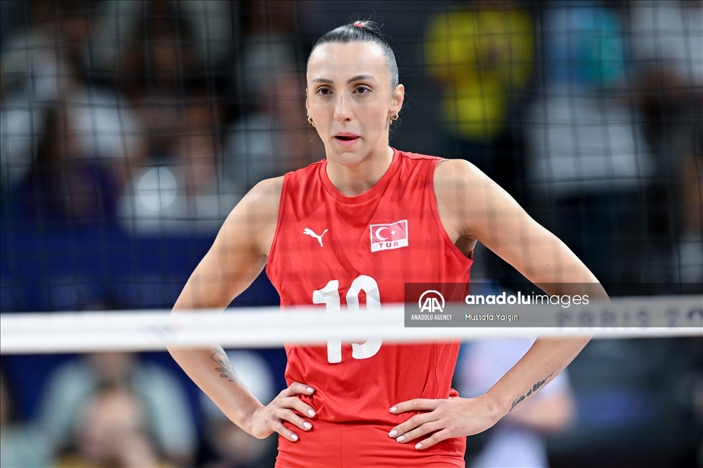 Olympic Games Paris 2024: Volleyball