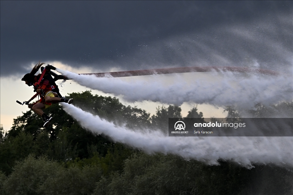 В Москве прошел Hydrofly Fest 2024’