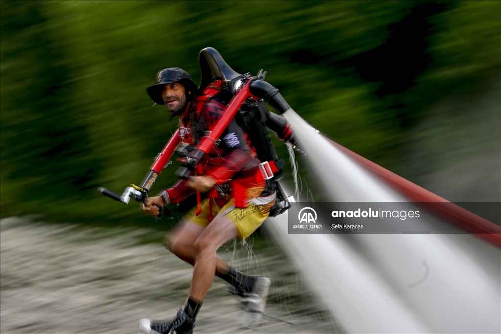В Москве прошел Hydrofly Fest 2024’
