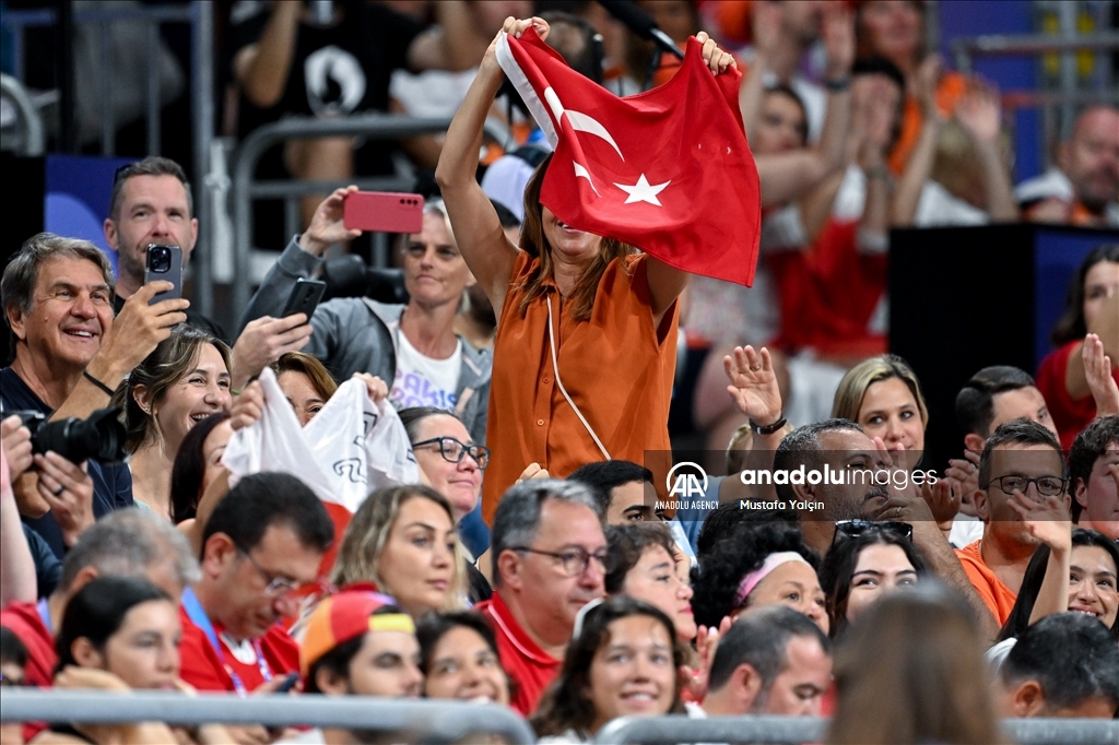 Olympic Games Paris 2024: Volleyball
