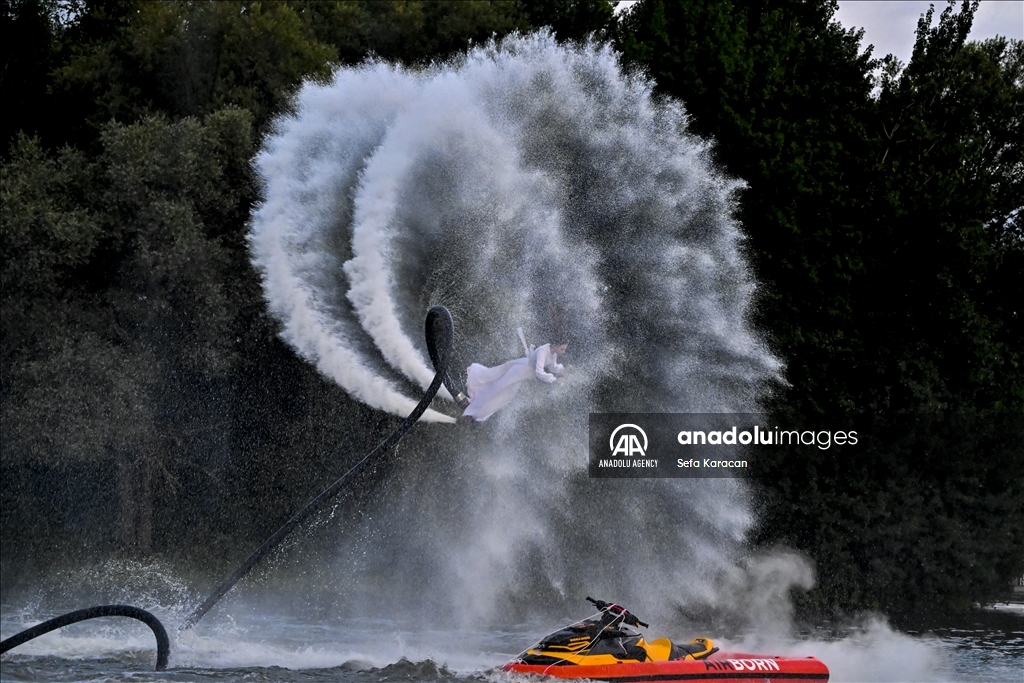 Hydrofly Festival 2024 in Moscow