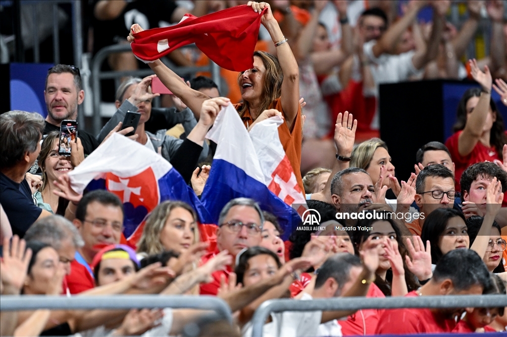Olympic Games Paris 2024: Volleyball