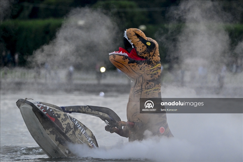 В Москве прошел Hydrofly Fest 2024’