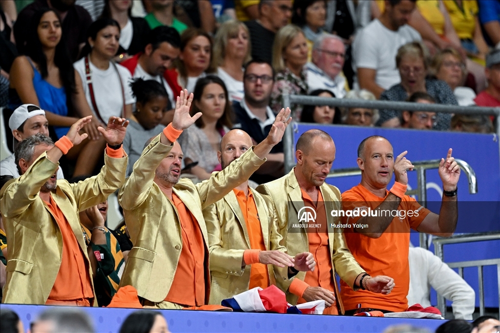 Olympic Games Paris 2024: Volleyball