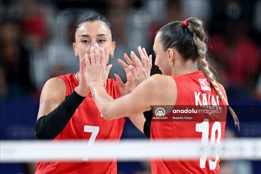 Olympic Games Paris 2024: Volleyball