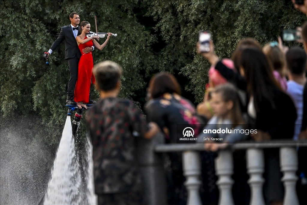 В Москве прошел Hydrofly Fest 2024’
