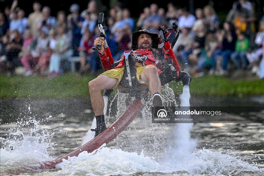 Hydrofly Festival 2024 in Moscow