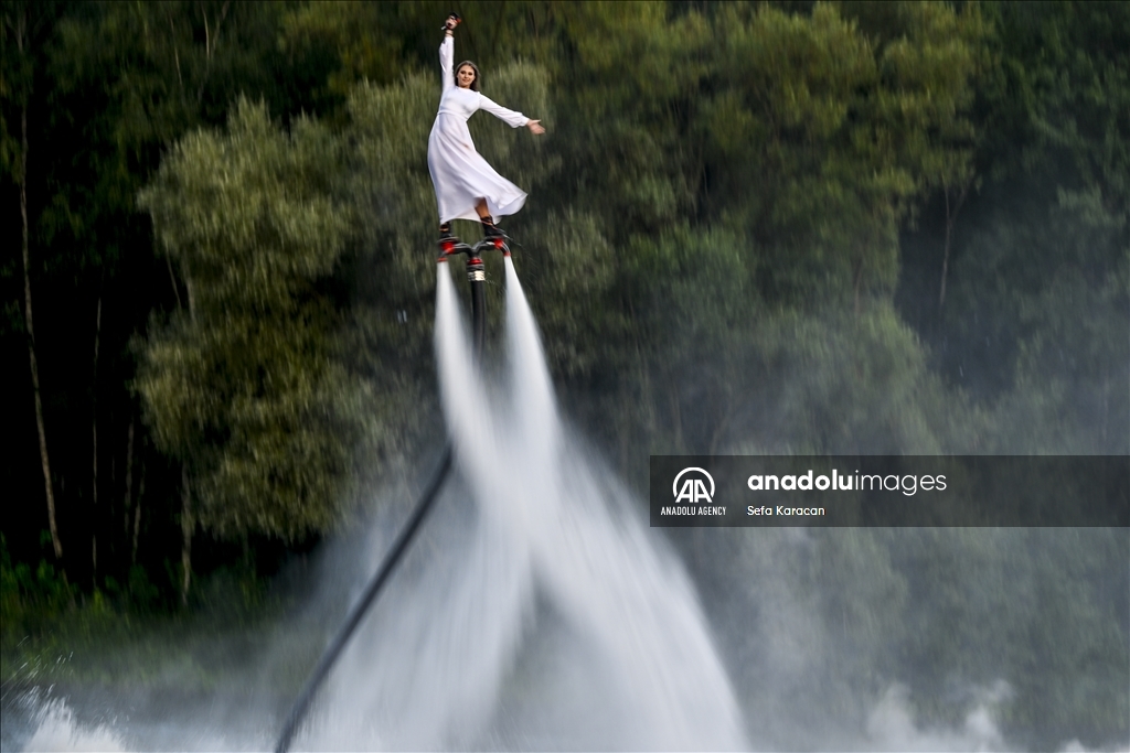 В Москве прошел Hydrofly Fest 2024’