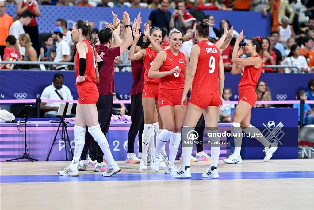 Olympic Games Paris 2024: Volleyball