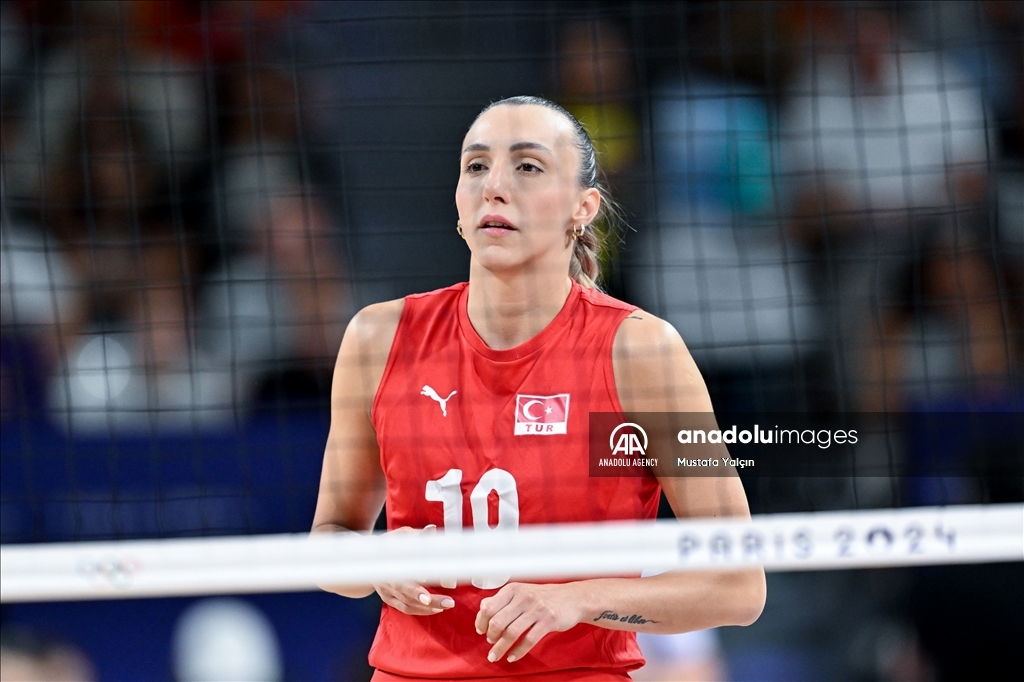 Olympic Games Paris 2024: Volleyball