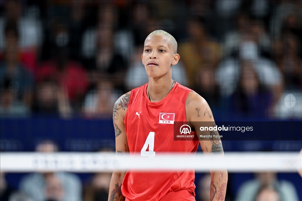 Olympic Games Paris 2024: Volleyball