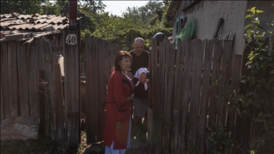 Rus saldırılarının yoğunlaştığı Toretsk kentindeki Ukraynalı siviller tahliye ediliyor ​​​​​​​