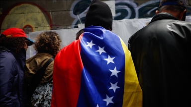 Kolombiya'daki Venezuelalılar başkanlık seçimleri için oylarını kullandı
