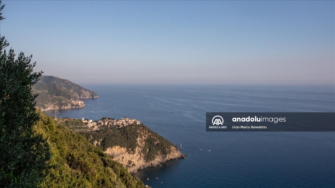 İtalya, popüler Cinque Terre bölgesinde turizmin olumsuz etkilerini azaltmaya çalışıyor