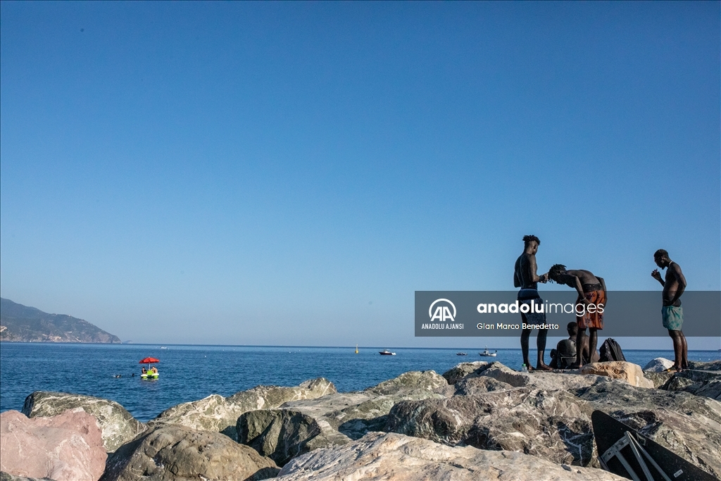 İtalya, popüler Cinque Terre bölgesinde turizmin olumsuz etkilerini azaltmaya çalışıyor