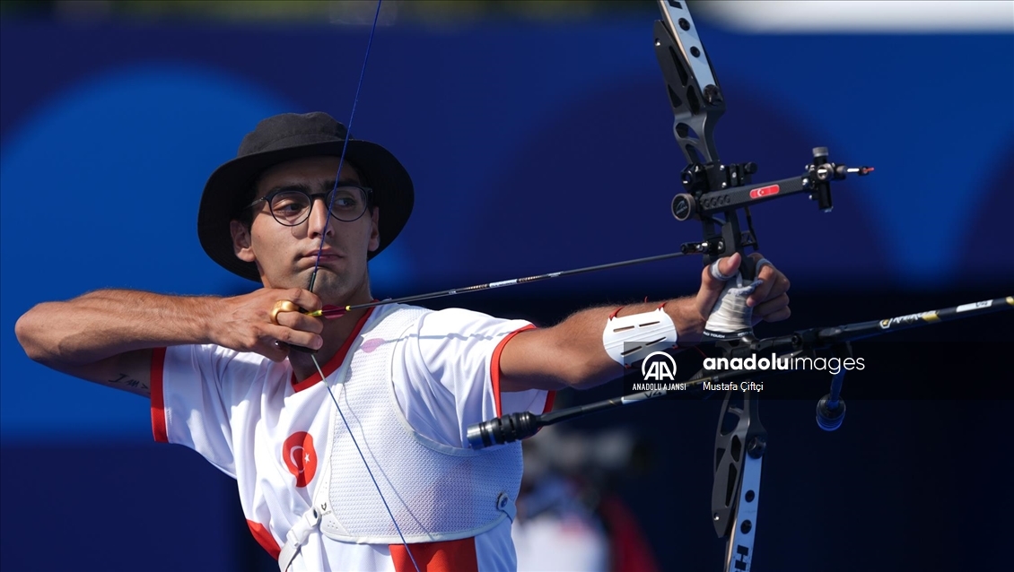 Paris 2024 Olimpiyat Oyunları