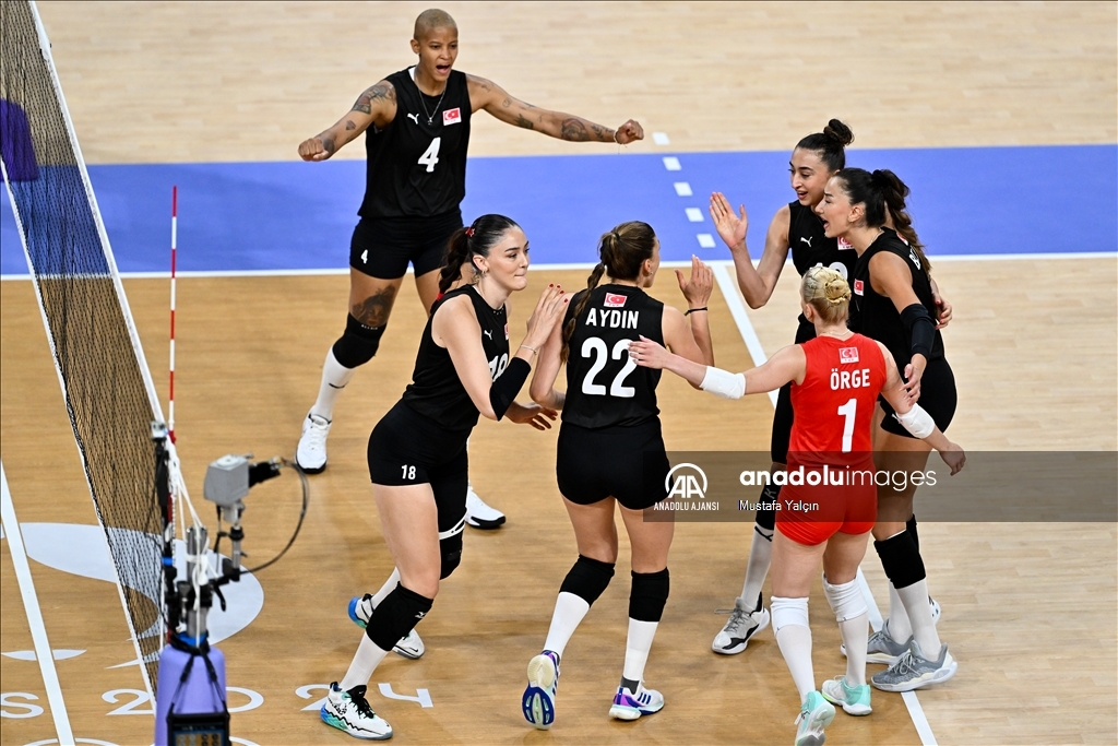 Paris 2024 Olimpiyat Oyunları