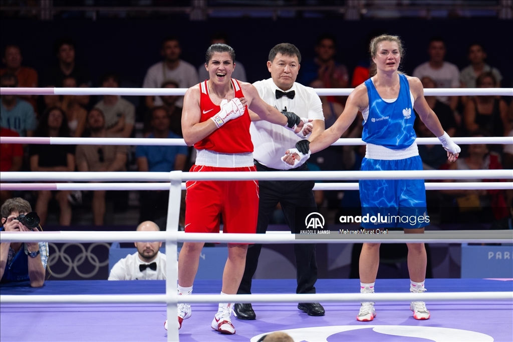 Paris 2024 Olimpiyat Oyunları