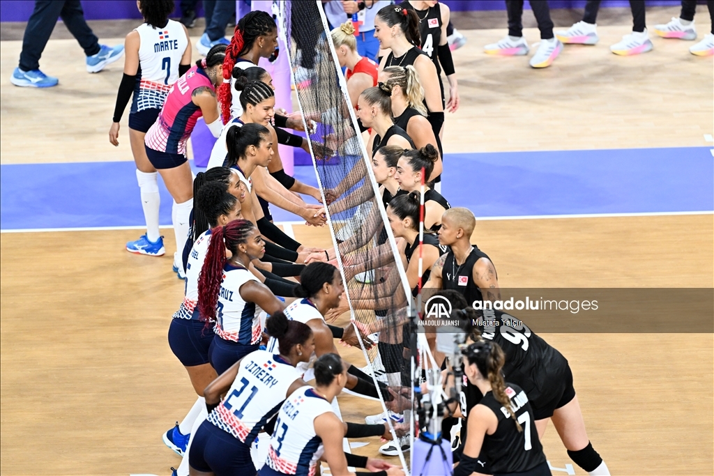 Paris 2024 Olimpiyat Oyunları