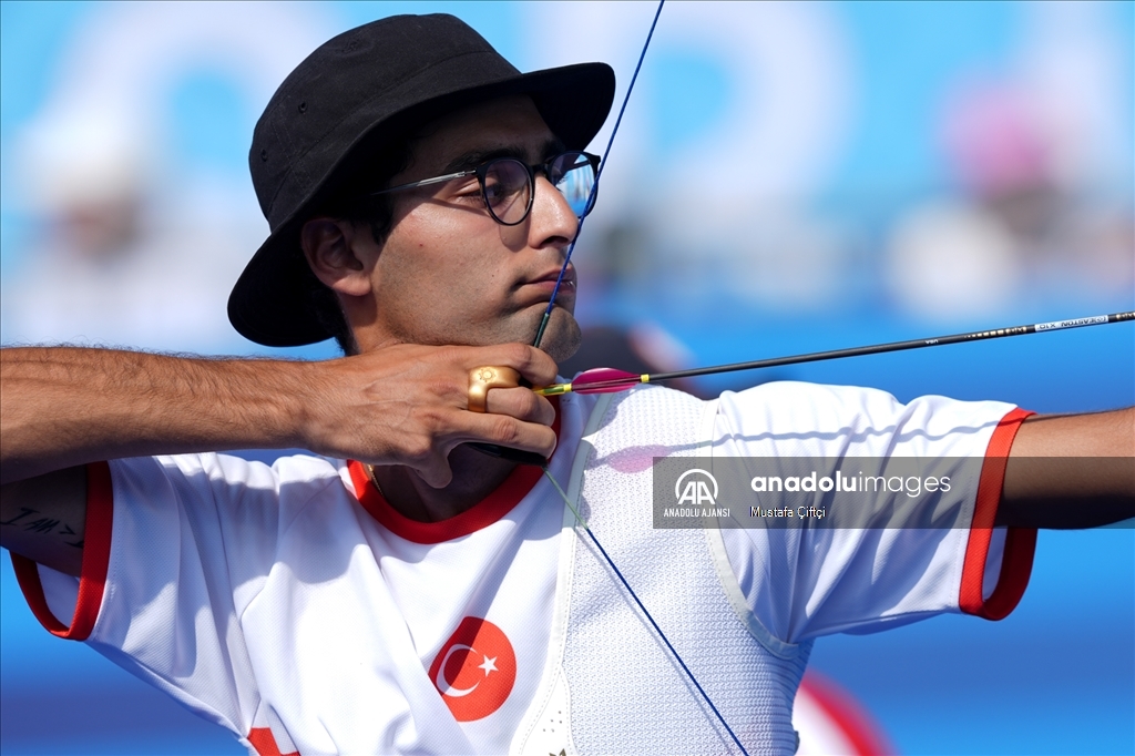 Paris 2024 Olimpiyat Oyunları