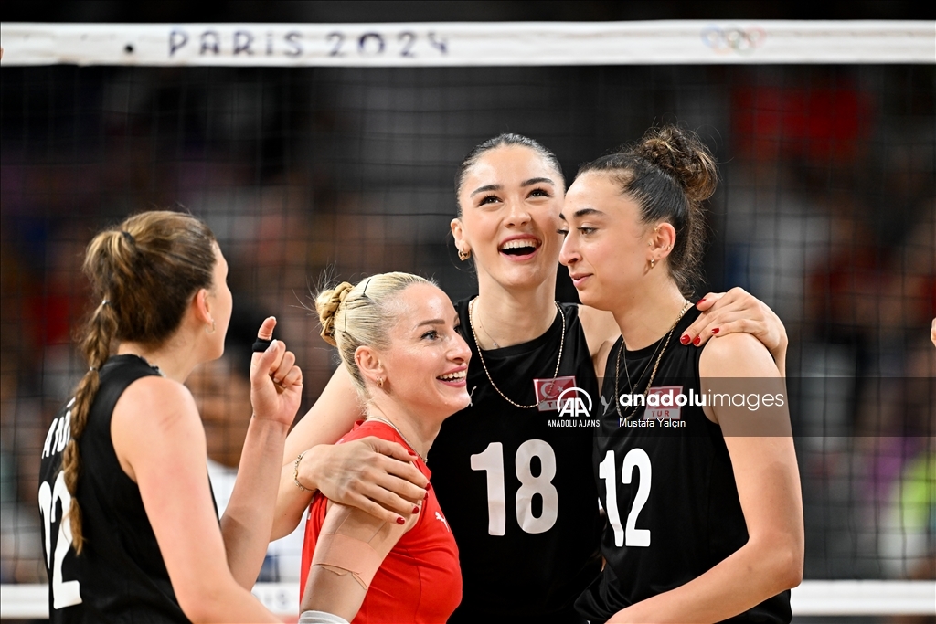 Paris 2024 Olimpiyat Oyunları