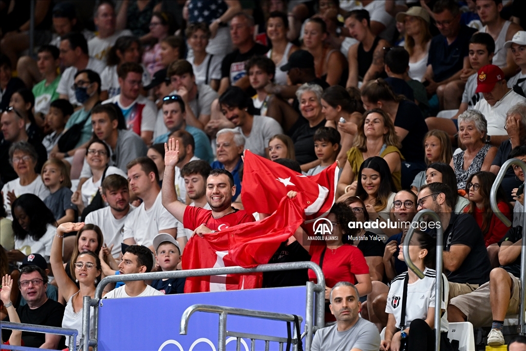 Paris 2024 Olimpiyat Oyunları