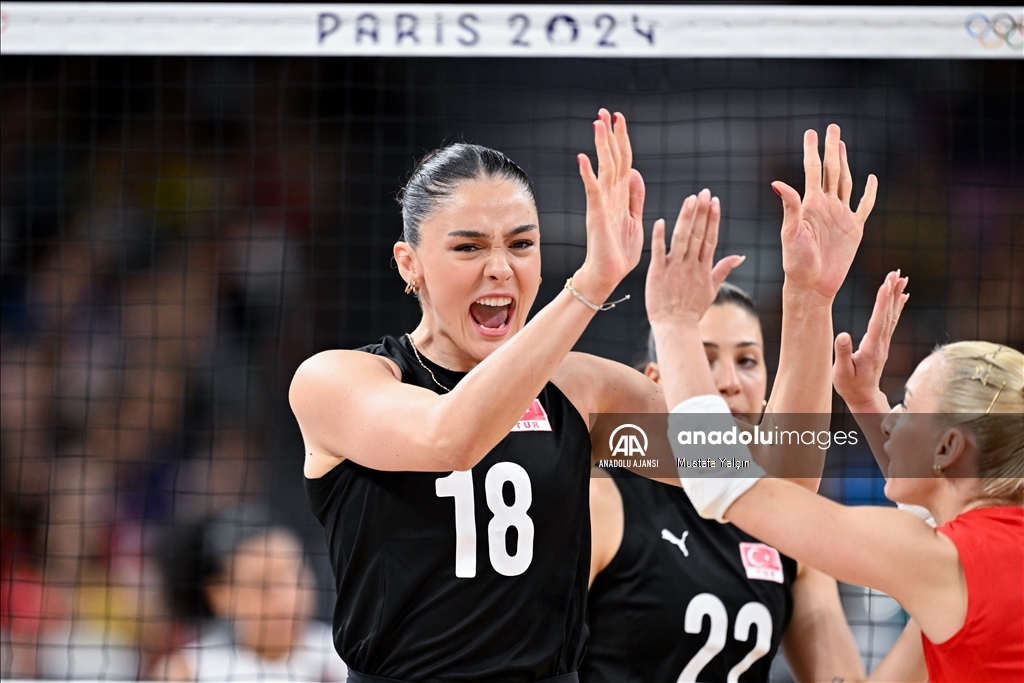 Paris 2024 Olimpiyat Oyunları