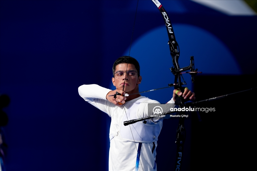 Paris 2024 Olimpiyat Oyunları