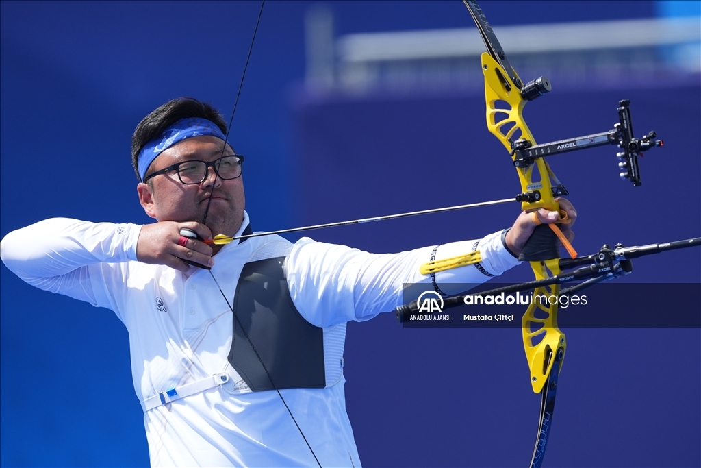 Paris 2024 Olimpiyat Oyunları