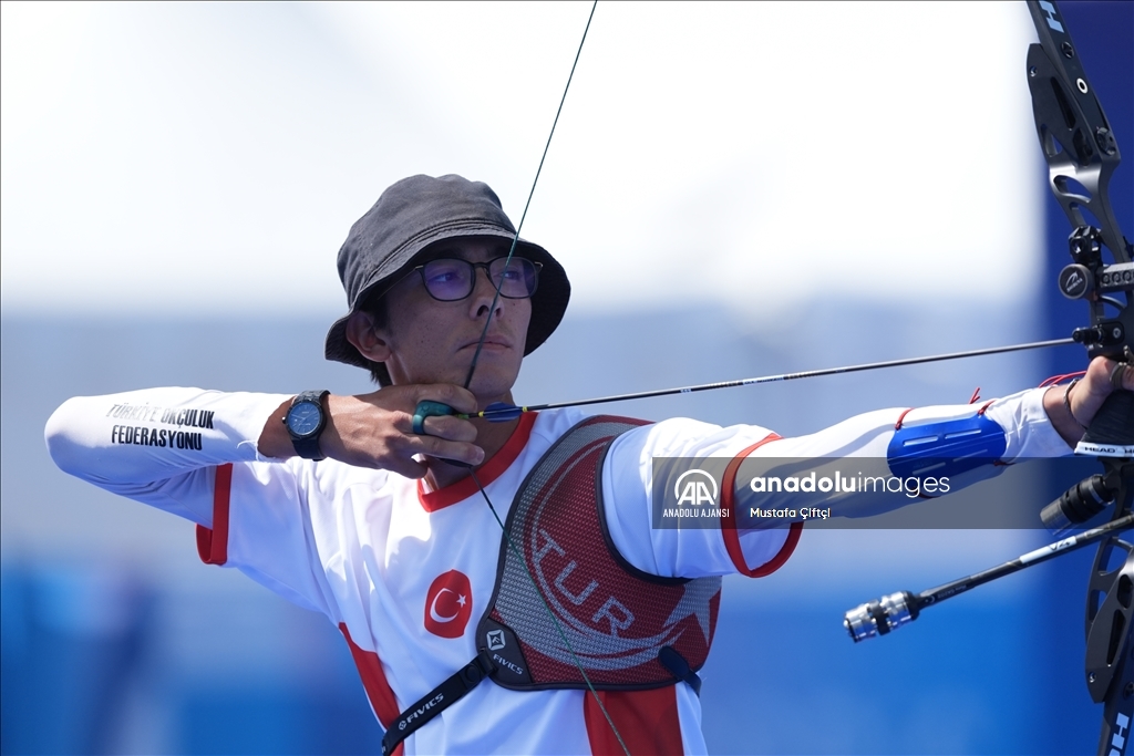 Paris 2024 Olimpiyat Oyunları