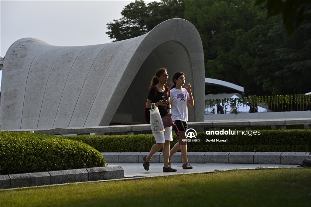 Japan prepares to commemorate 79th anniversary of atomic bomb victims