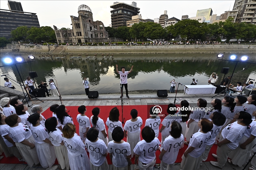 Japan prepares to commemorate 79th anniversary of atomic bomb victims